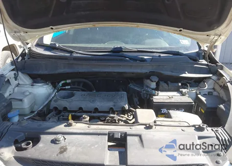 2012 Hyundai Tucson Gls из США, поврежденный, VIN KM8JUCACXCU534313